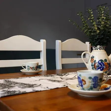 Baj Na Polnej -gorski Azyl Appartamento Pyzowka