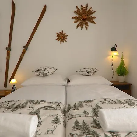 Baj Na Polnej -gorski Azyl Pyzowka