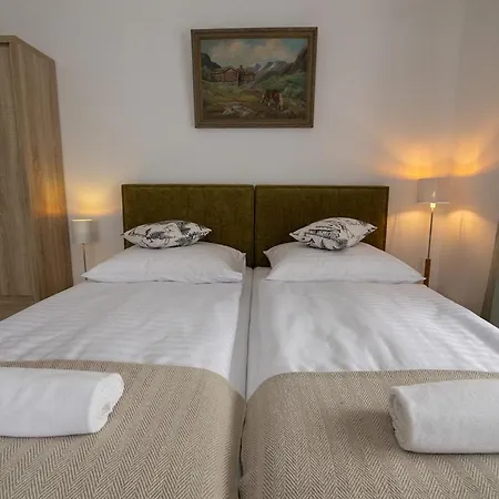 Baj Na Polnej -gorski Azyl Apartment